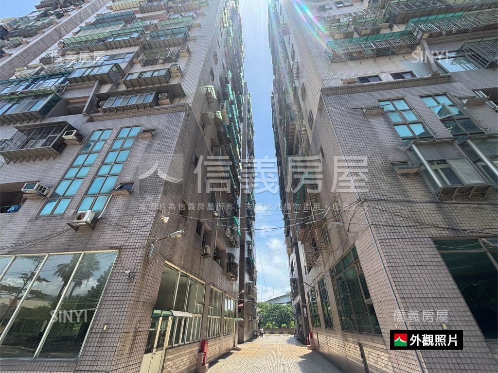 近成蘆橋高樓層大空間房屋室內格局與周邊環境