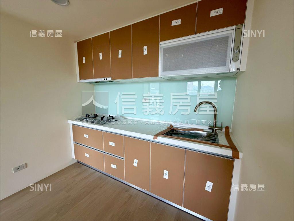 明志學＊新成兩房平面車位房屋室內格局與周邊環境