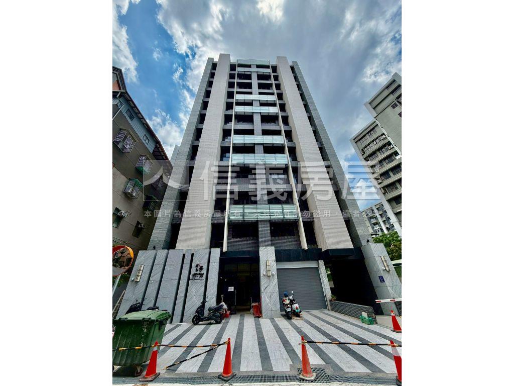 明志學＊新成兩房平面車位房屋室內格局與周邊環境