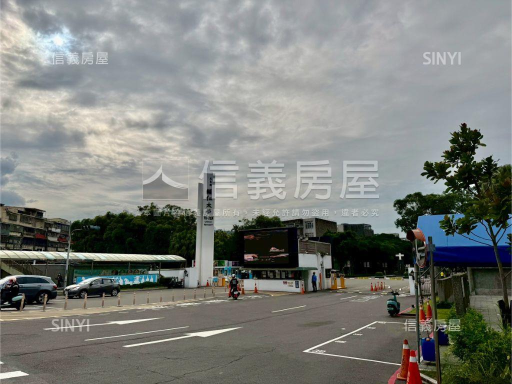 明志學＊新成兩房平面車位房屋室內格局與周邊環境