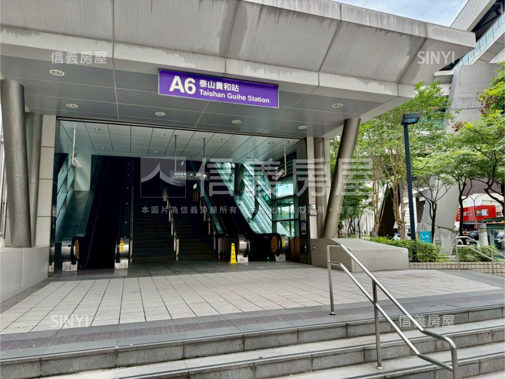 明志學＊新成兩房平面車位房屋室內格局與周邊環境