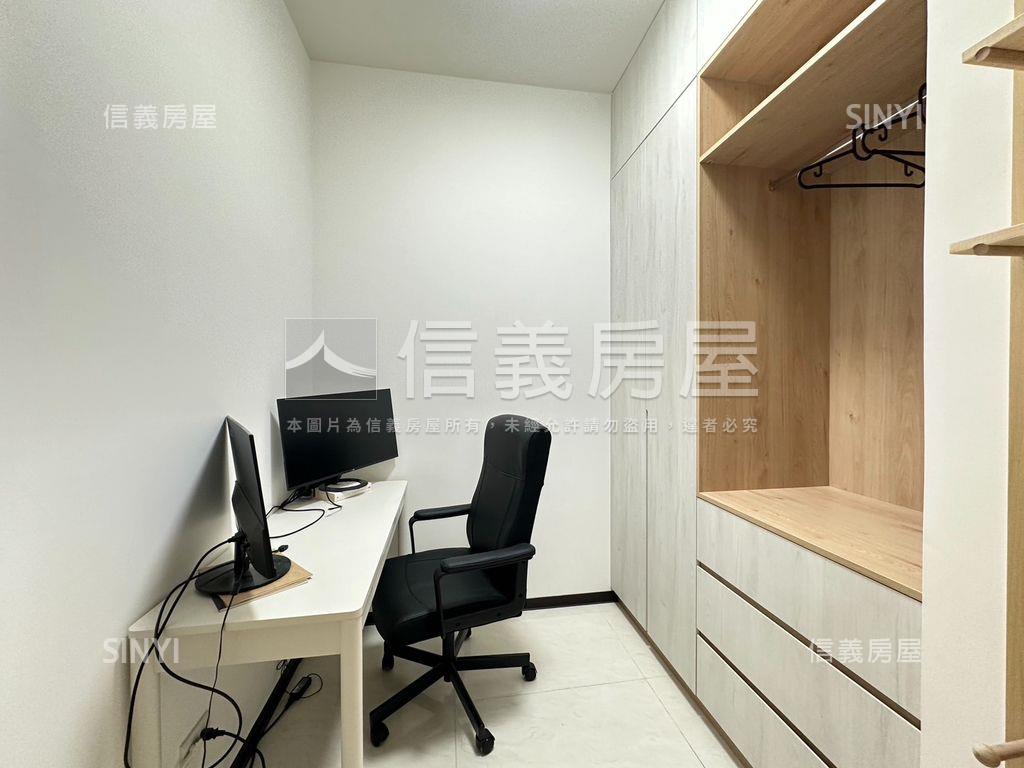 首購捷運管理裝潢２房房屋室內格局與周邊環境