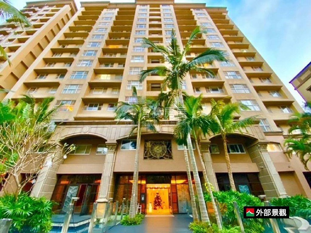 寶格麗車位房屋室內格局與周邊環境