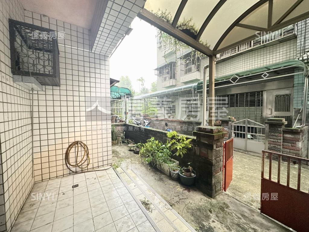 三峽清幽公寓一樓房屋室內格局與周邊環境
