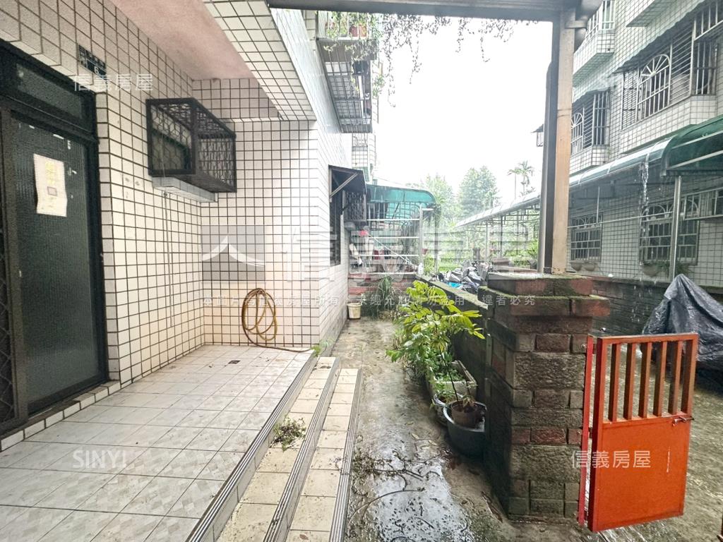 三峽清幽公寓一樓房屋室內格局與周邊環境