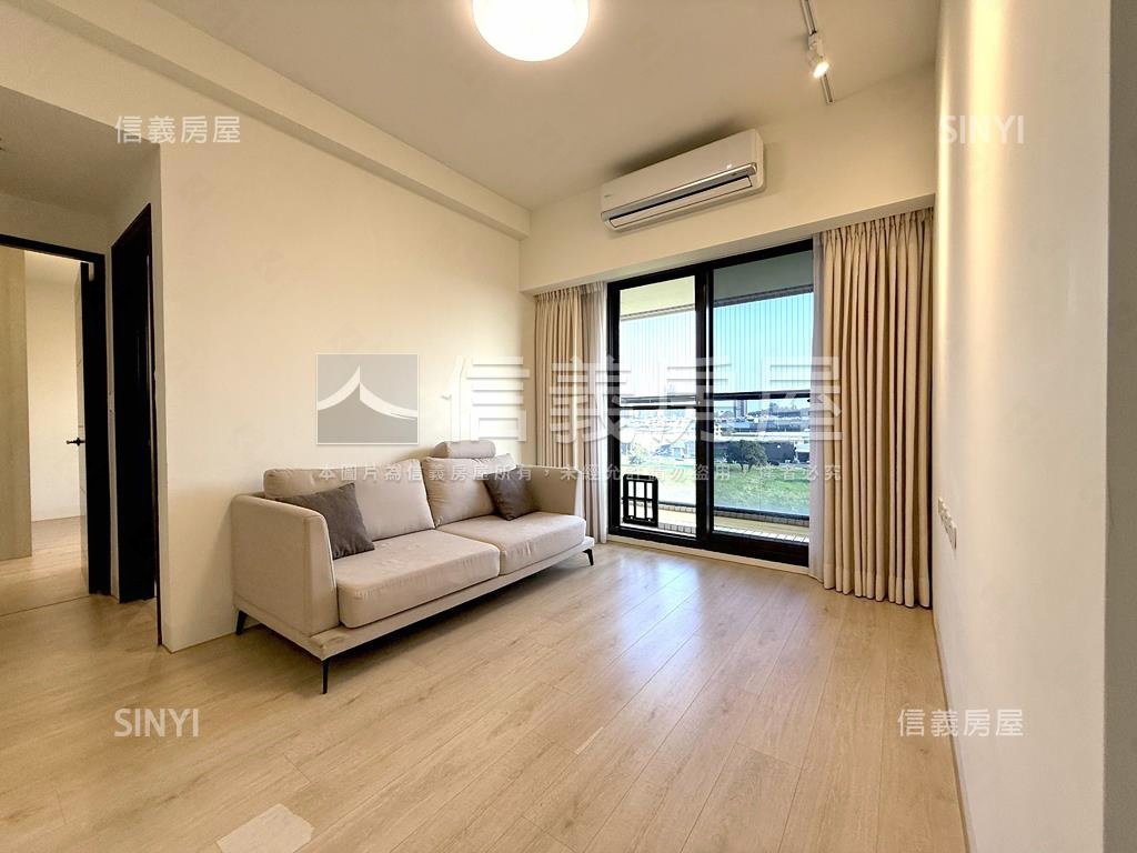 永信耘川三房平車房屋室內格局與周邊環境