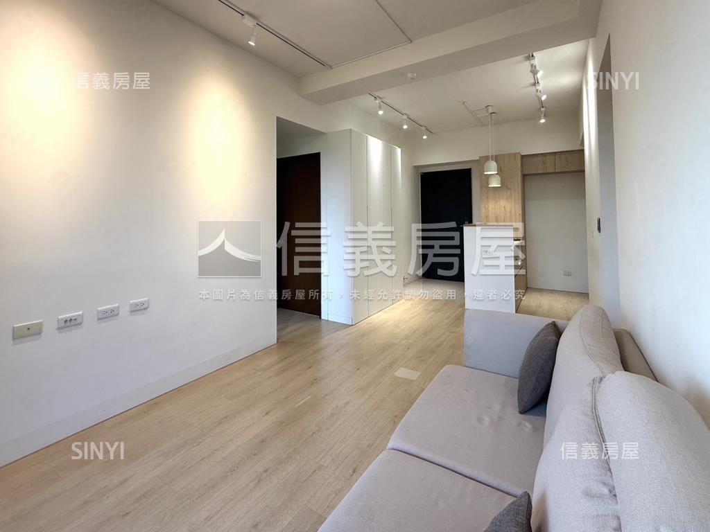 永信耘川三房平車房屋室內格局與周邊環境