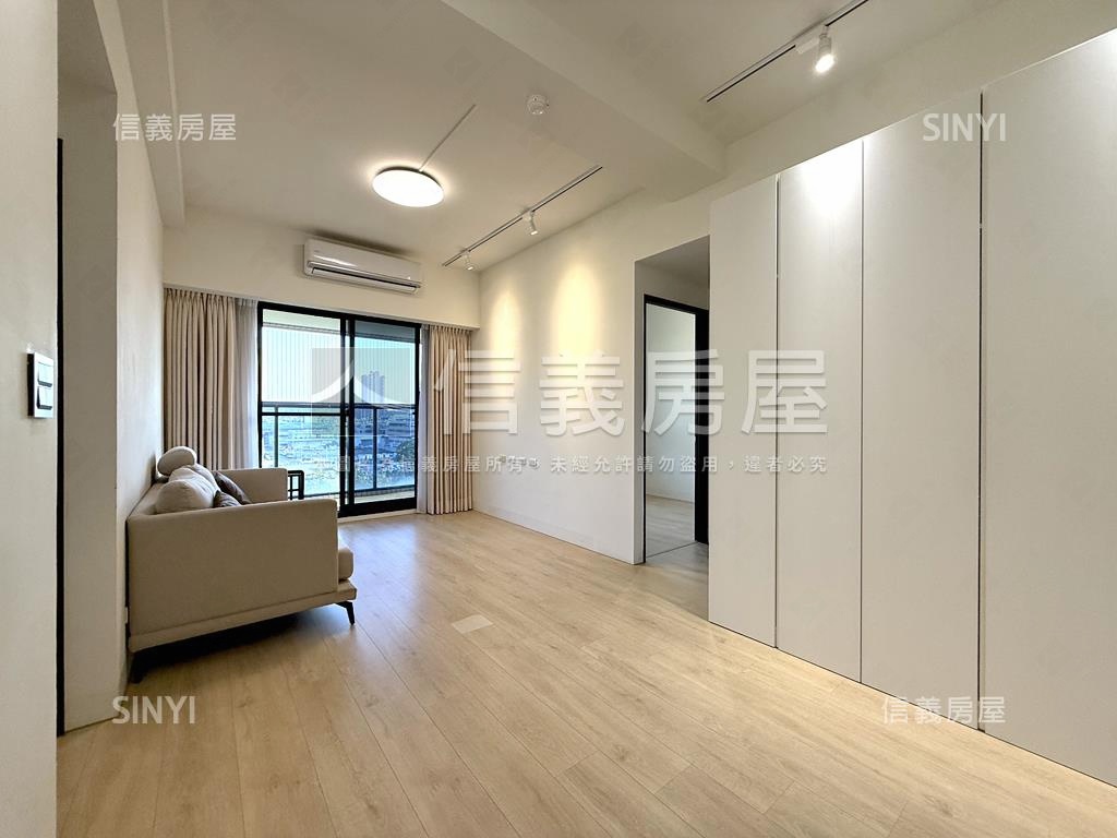 永信耘川三房平車房屋室內格局與周邊環境