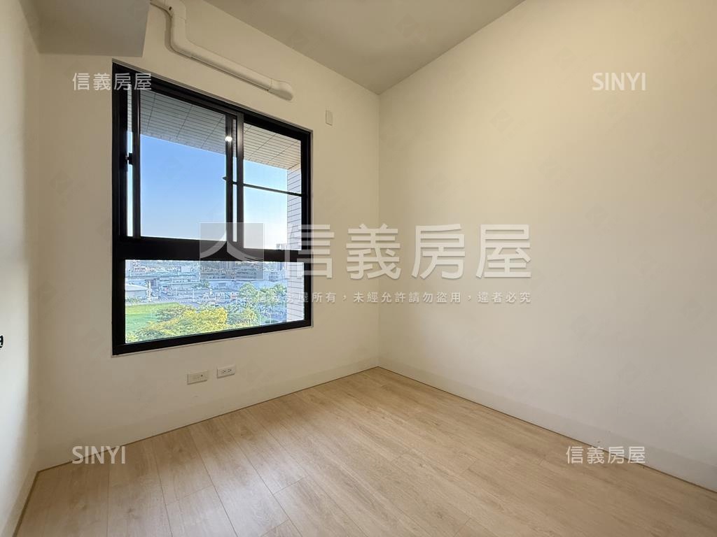 永信耘川三房平車房屋室內格局與周邊環境