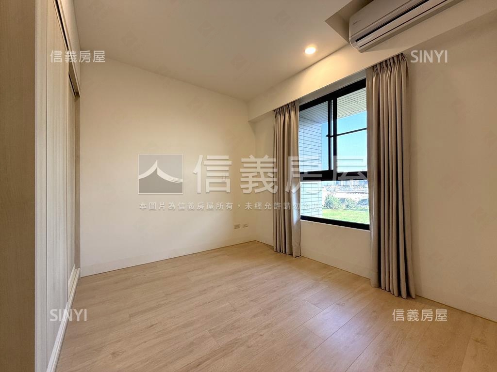 永信耘川三房平車房屋室內格局與周邊環境