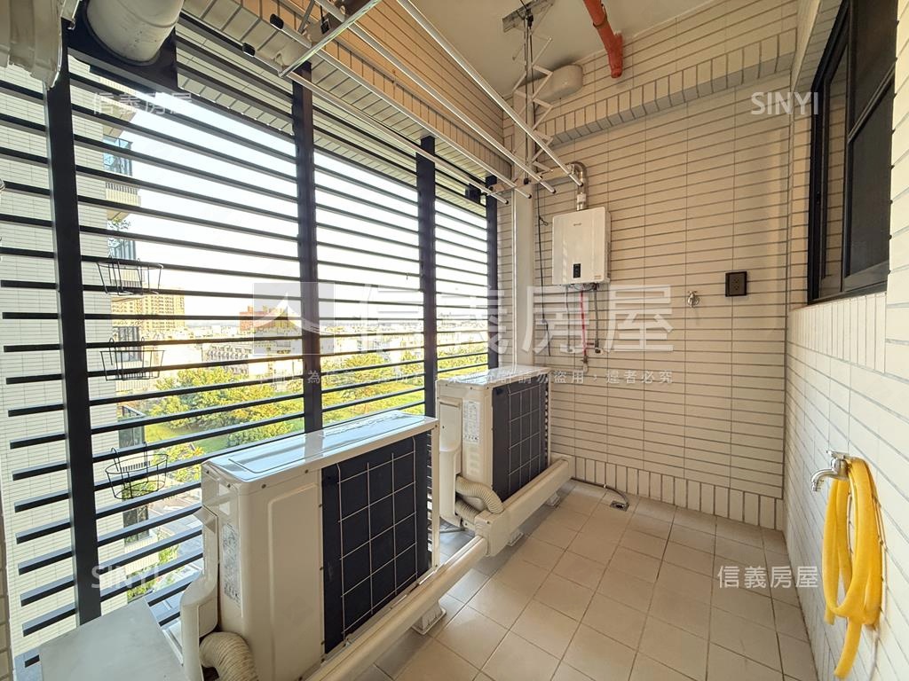 永信耘川三房平車房屋室內格局與周邊環境