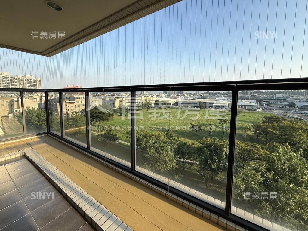 永信耘川三房平車房屋室內格局與周邊環境