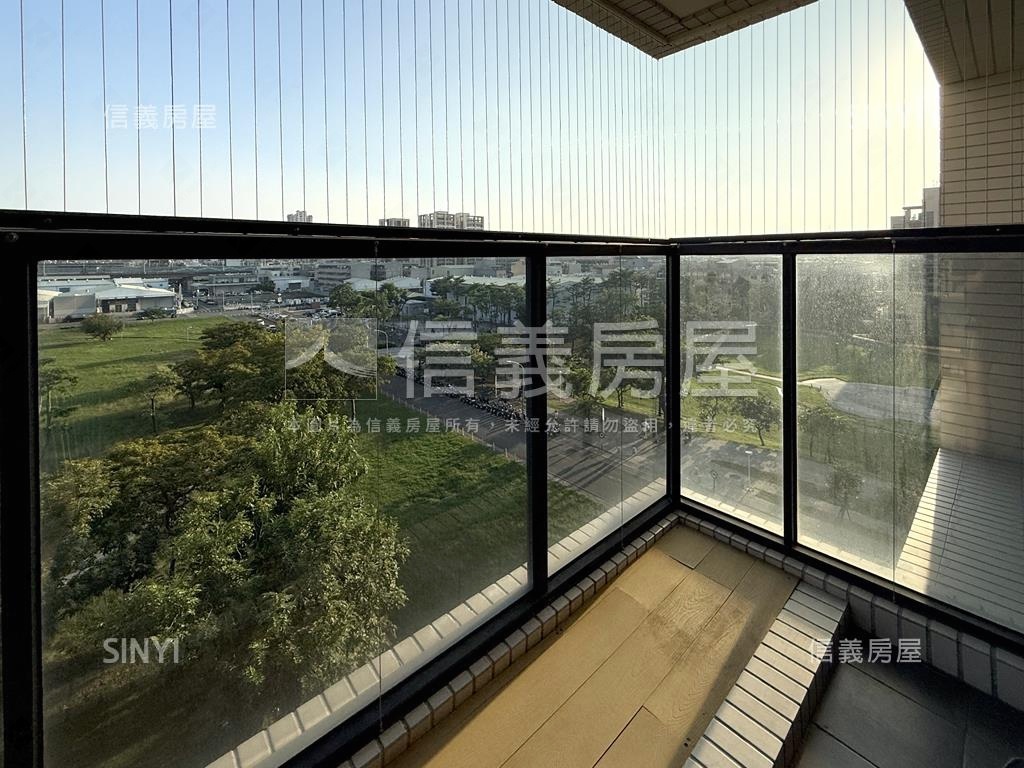 永信耘川三房平車房屋室內格局與周邊環境