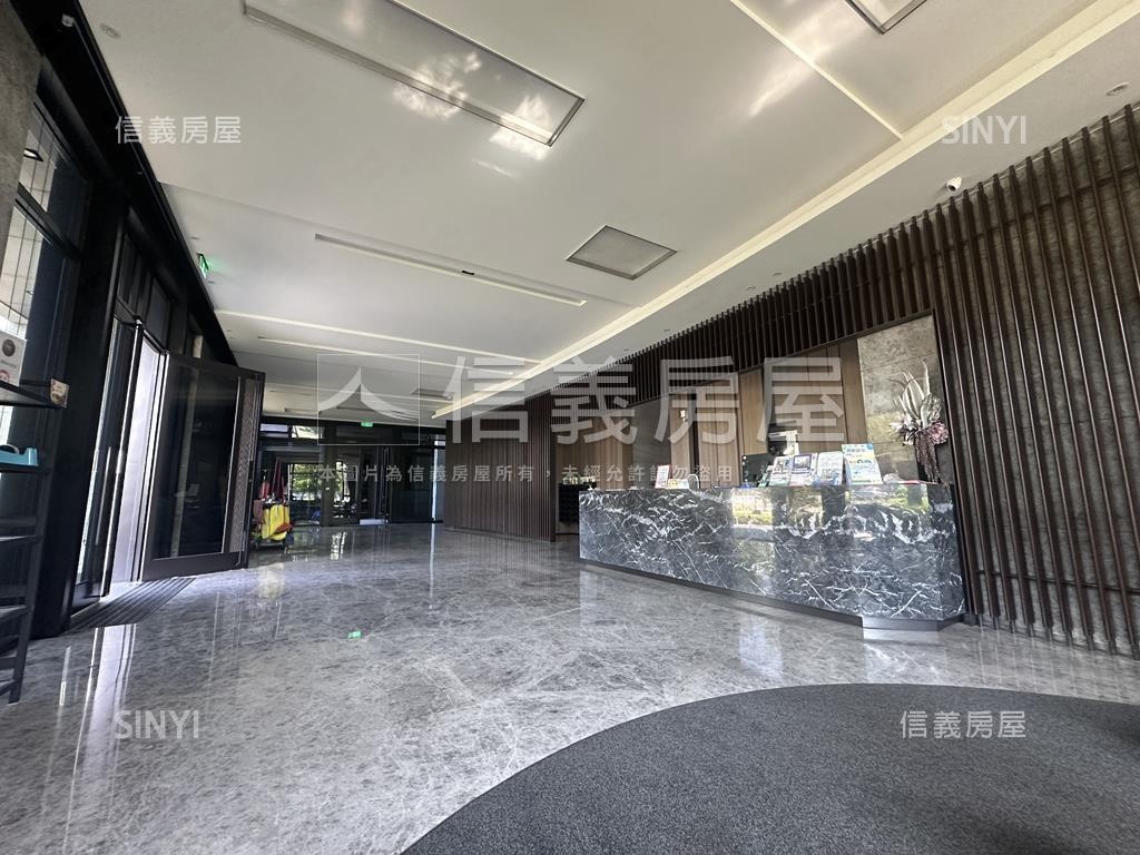 永信耘川三房平車房屋室內格局與周邊環境