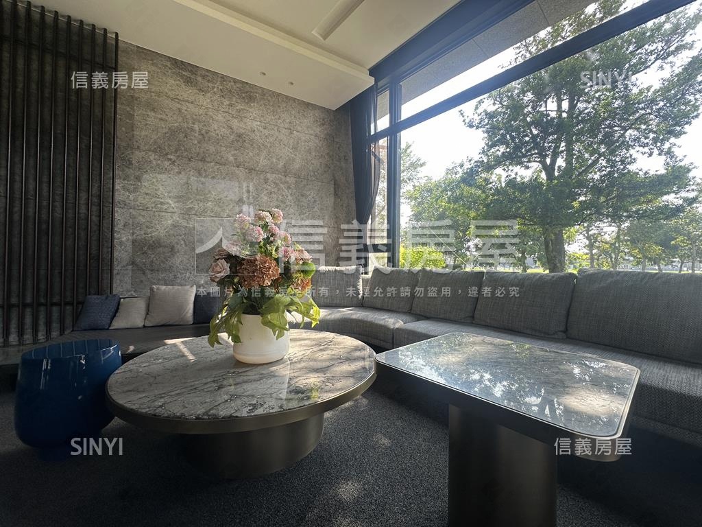 永信耘川三房平車房屋室內格局與周邊環境