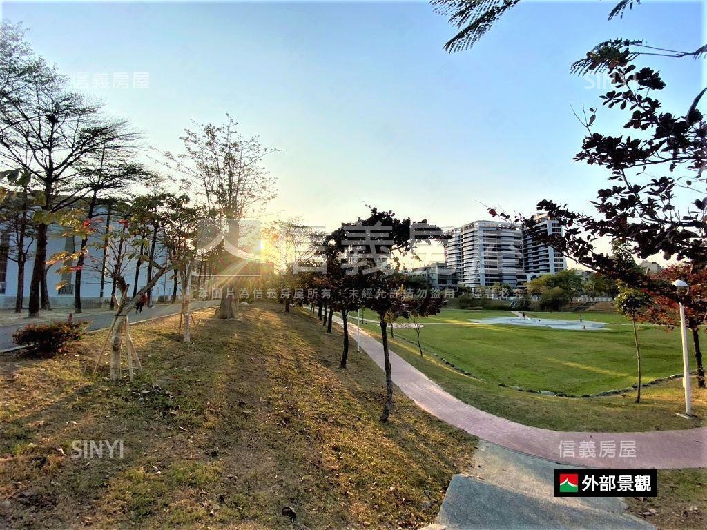 永信耘川三房平車房屋室內格局與周邊環境