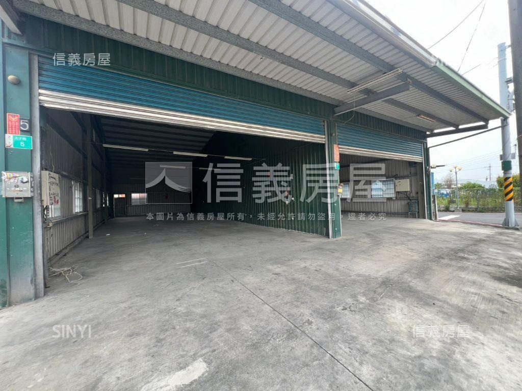 臨太子路大面寬土地房屋室內格局與周邊環境