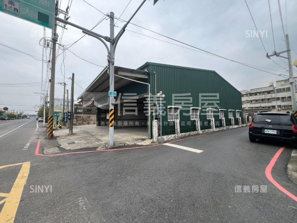 臨太子路大面寬土地房屋室內格局與周邊環境