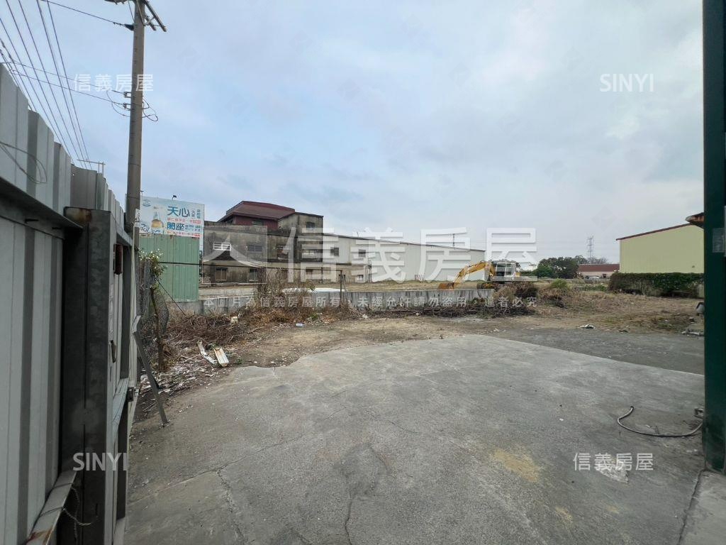 臨太子路大面寬土地房屋室內格局與周邊環境