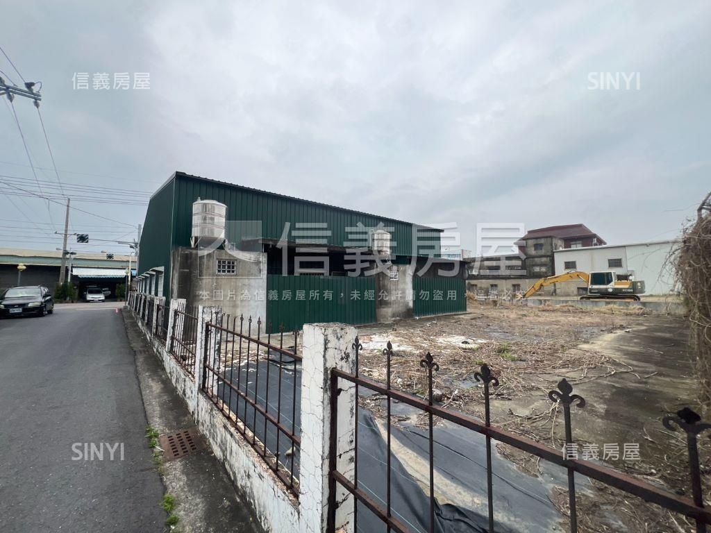 臨太子路大面寬土地房屋室內格局與周邊環境