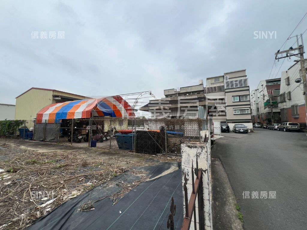 臨太子路大面寬土地房屋室內格局與周邊環境