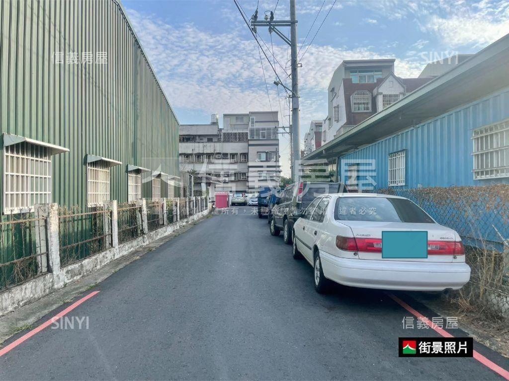 臨太子路大面寬土地房屋室內格局與周邊環境