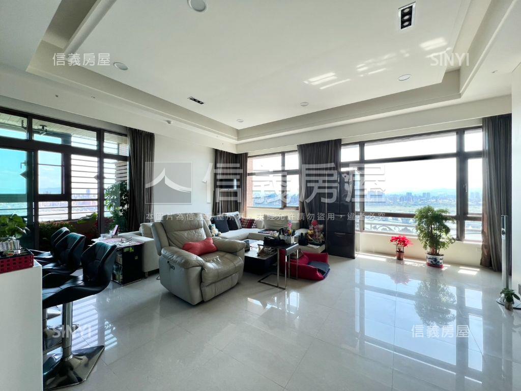 麗寶Ｔ１景觀雙面河景豪邸房屋室內格局與周邊環境