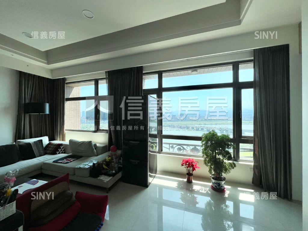 麗寶Ｔ１景觀雙面河景豪邸房屋室內格局與周邊環境