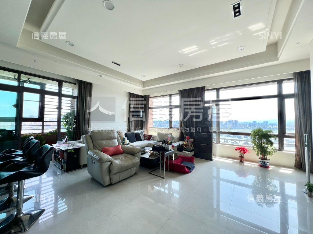 麗寶Ｔ１景觀雙面河景豪邸房屋室內格局與周邊環境