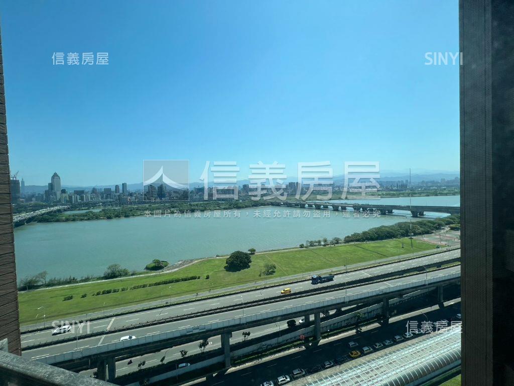 麗寶Ｔ１景觀雙面河景豪邸房屋室內格局與周邊環境