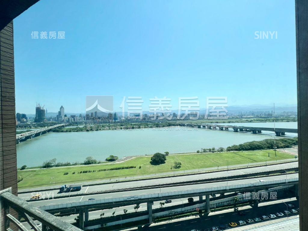 麗寶Ｔ１景觀雙面河景豪邸房屋室內格局與周邊環境