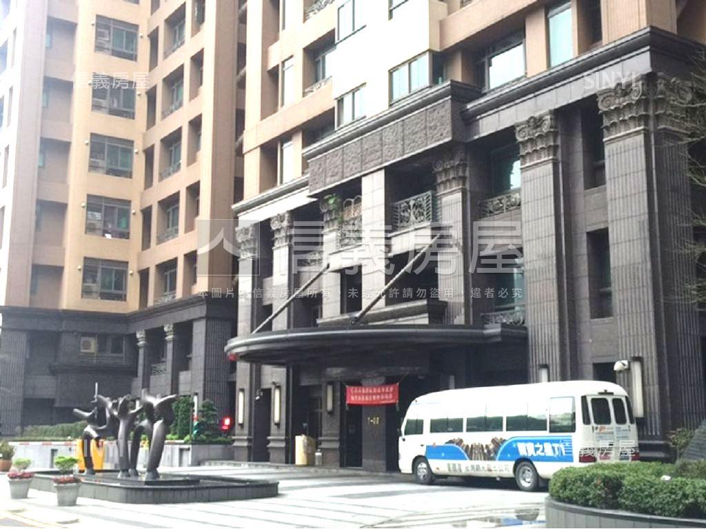 麗寶Ｔ１景觀雙面河景豪邸房屋室內格局與周邊環境