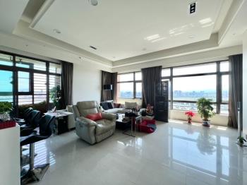 麗寶Ｔ１景觀雙面河景豪邸