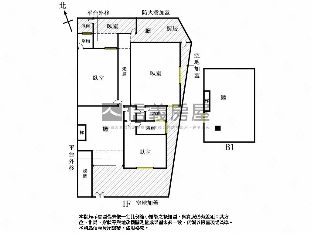 大湖１樓美寓稀有釋出房屋室內格局與周邊環境