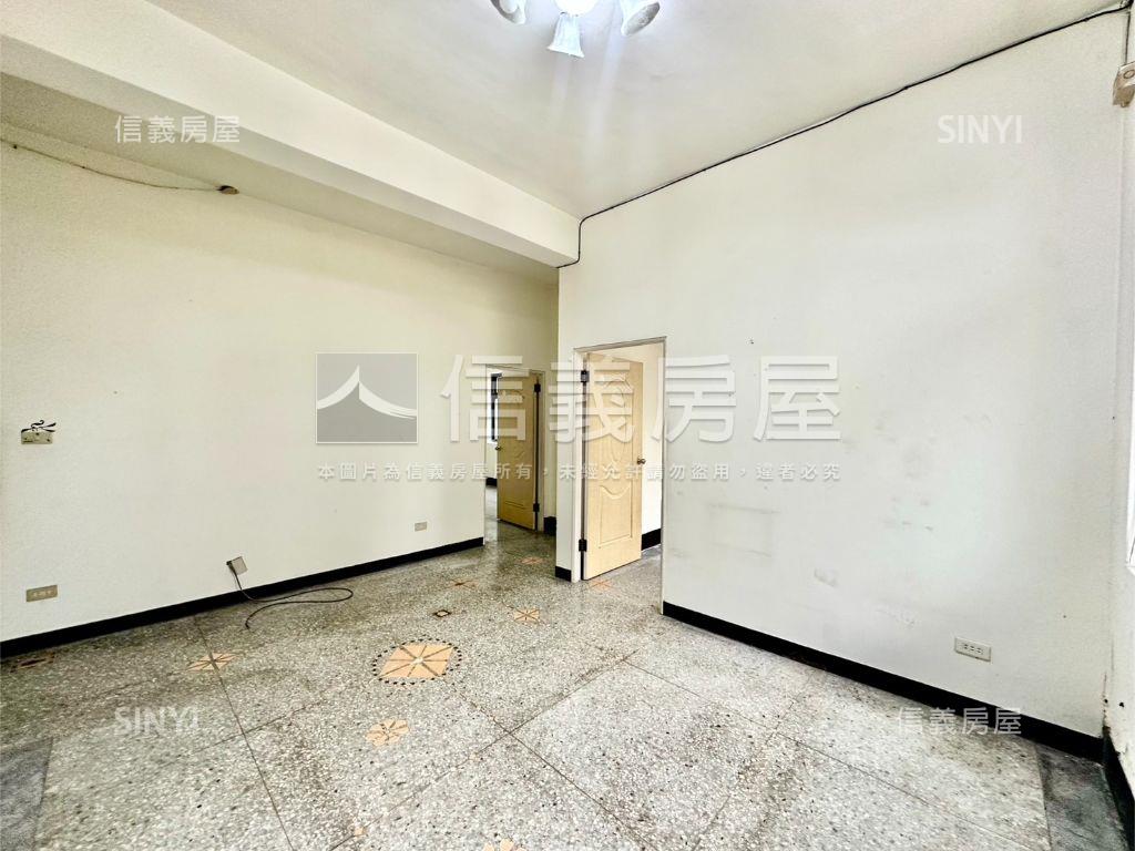 近北士科邊間二樓三房房屋室內格局與周邊環境