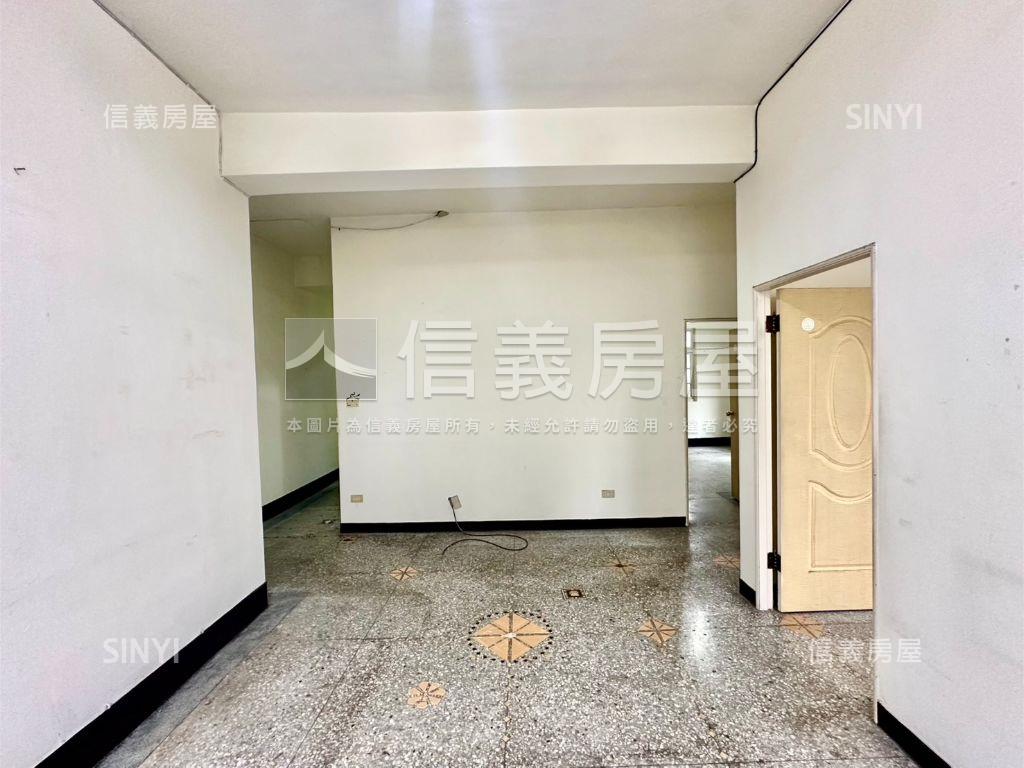 近北士科邊間二樓三房房屋室內格局與周邊環境