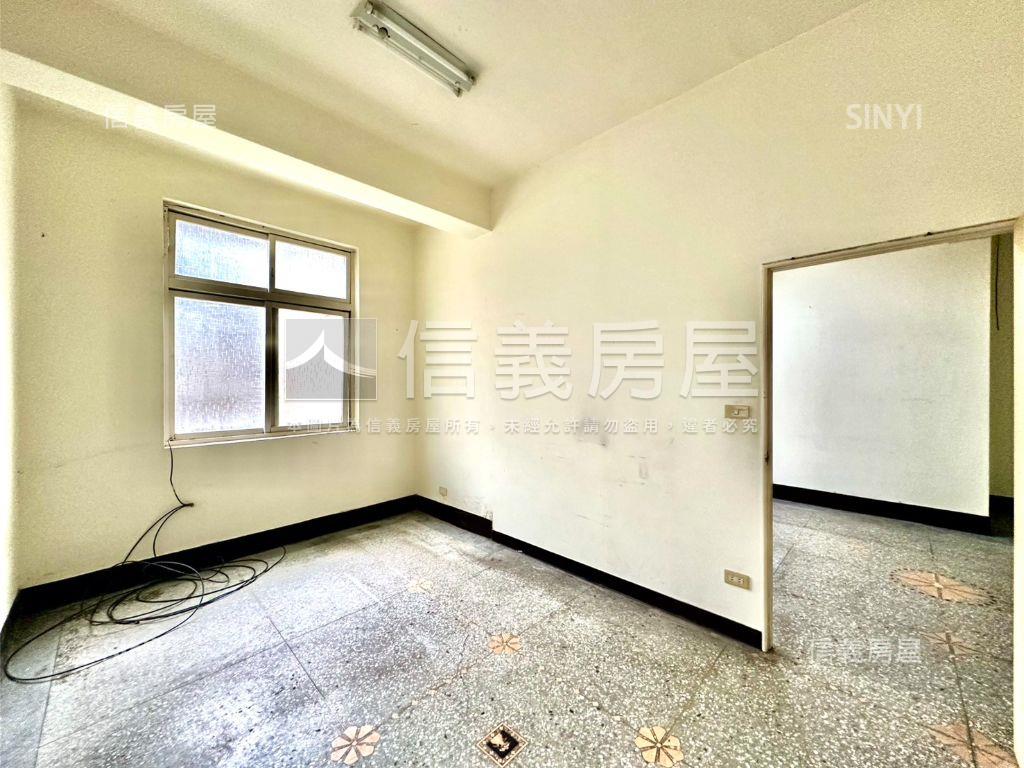 近北士科邊間二樓三房房屋室內格局與周邊環境