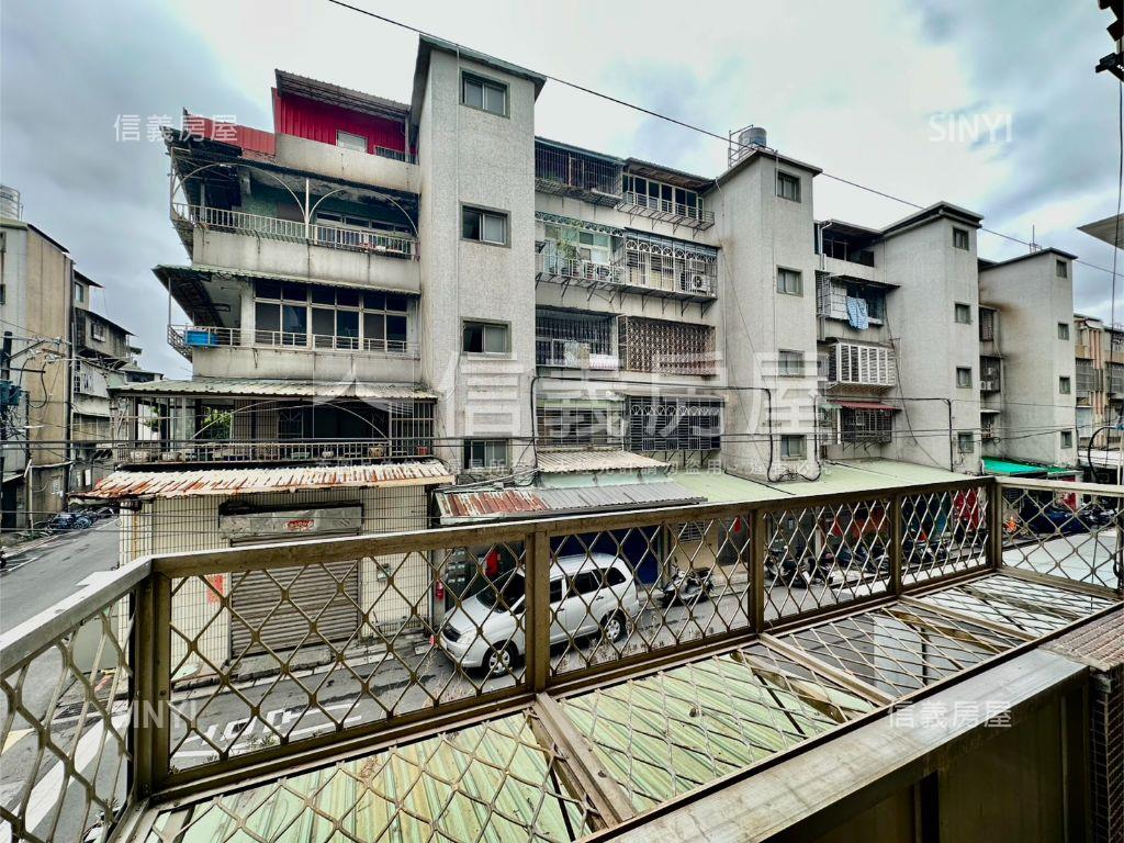 近北士科邊間二樓三房房屋室內格局與周邊環境