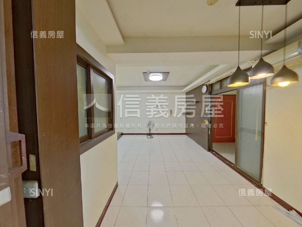 勝利學區三房附平面車位房屋室內格局與周邊環境