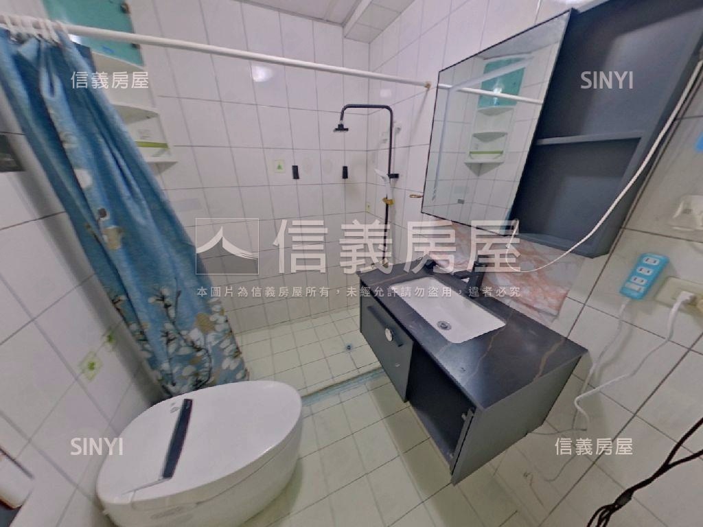 勝利學區三房附平面車位房屋室內格局與周邊環境