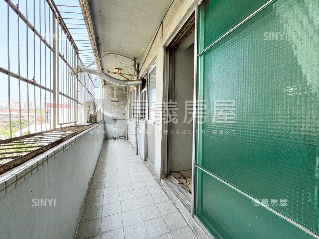 正東區電梯採光大兩房房屋室內格局與周邊環境