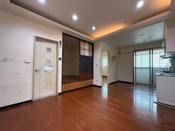 捷運二房陽台秀朗百年好合