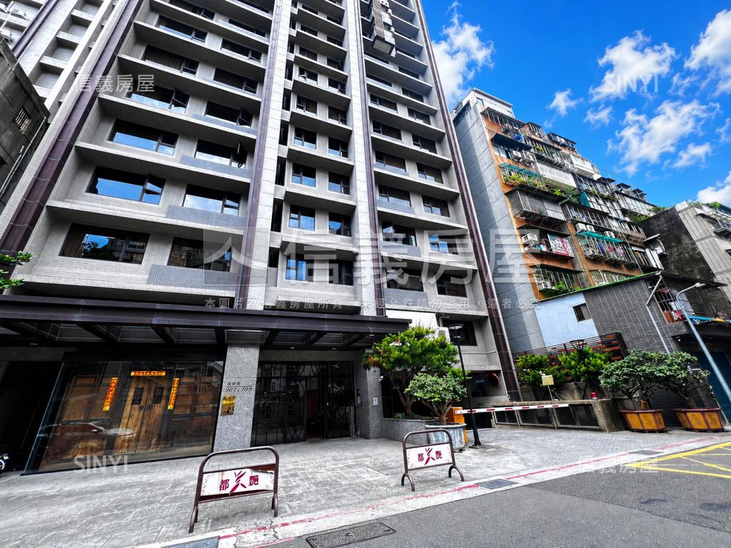 專任都美艷美景高樓三房房屋室內格局與周邊環境