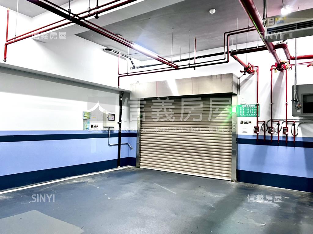 專任都美艷美景高樓三房房屋室內格局與周邊環境