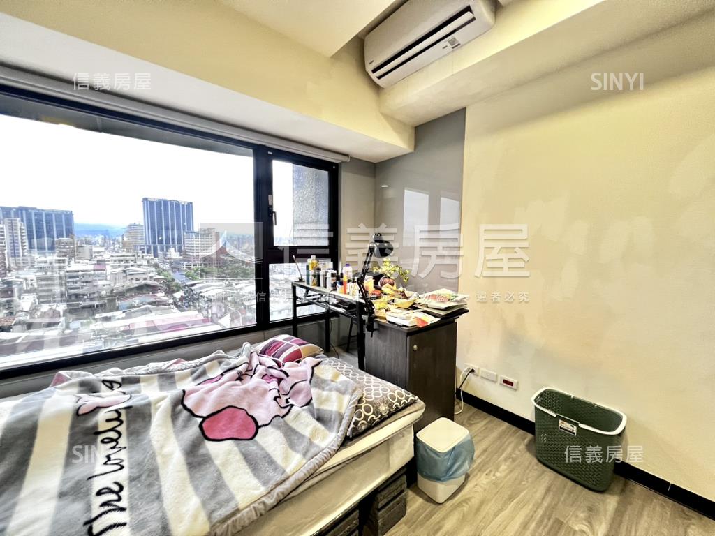 專任都美艷美景高樓三房房屋室內格局與周邊環境
