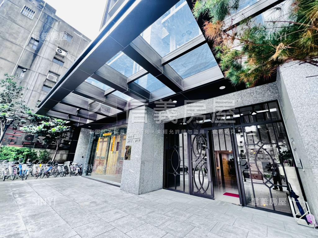 專任都美艷美景高樓三房房屋室內格局與周邊環境