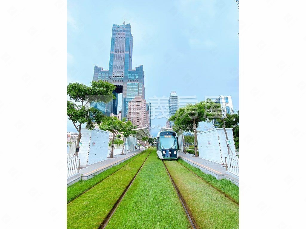 三多商圈採光三房房屋室內格局與周邊環境