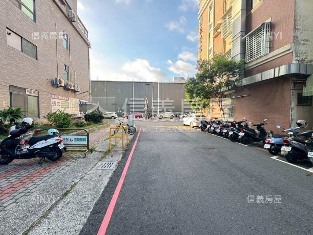 新都會假期高樓三房房屋室內格局與周邊環境