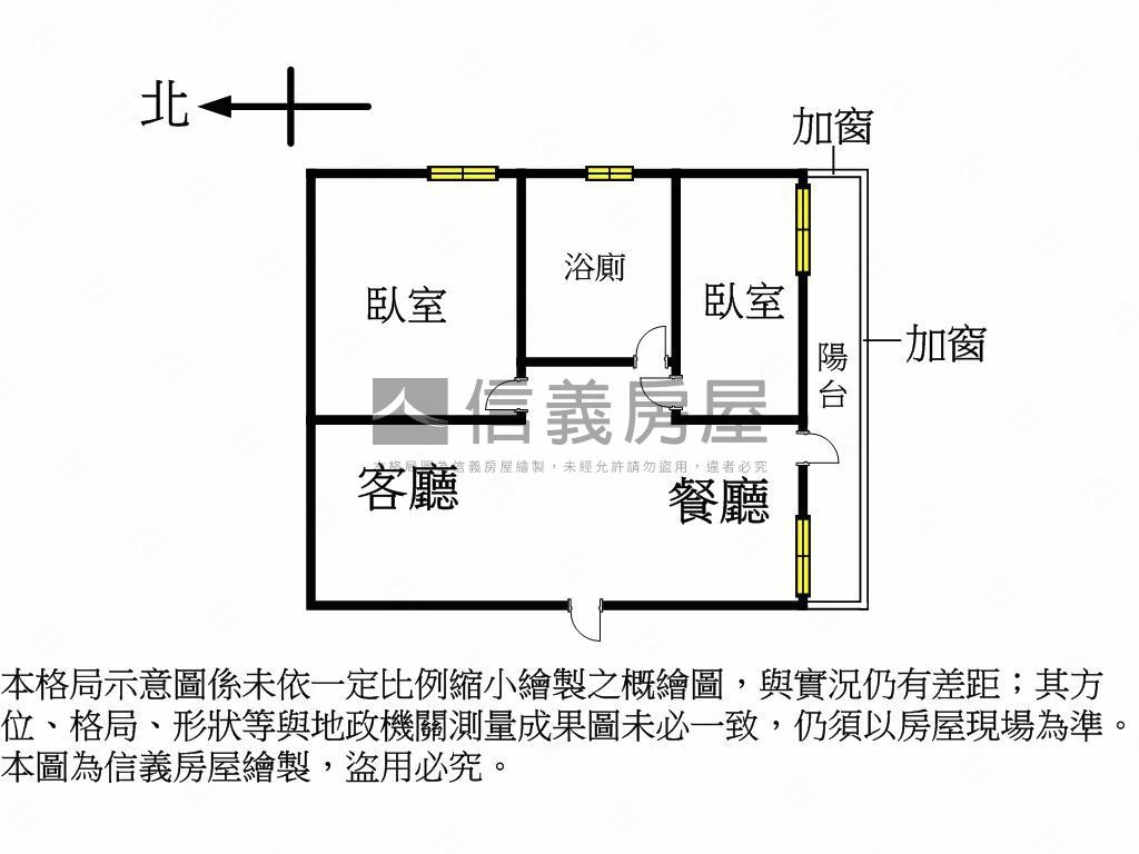 低總價北屯裝潢兩房！房屋室內格局與周邊環境