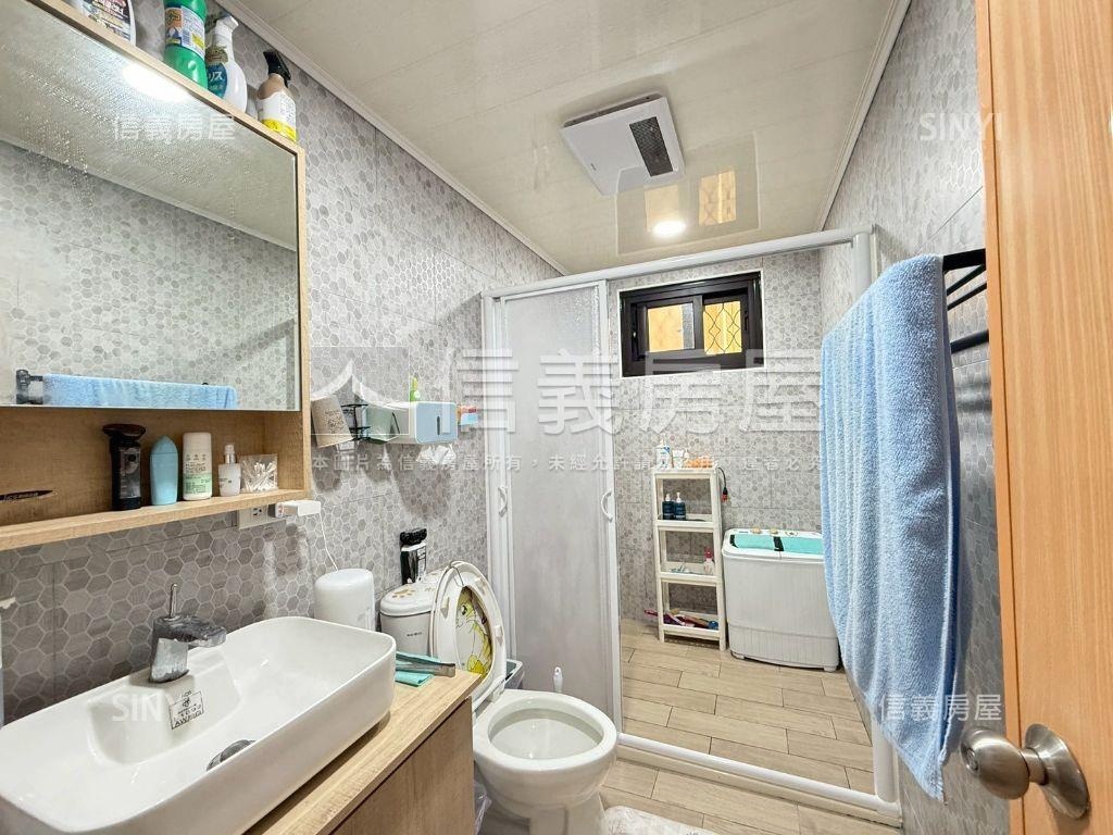 低總價北屯裝潢兩房！房屋室內格局與周邊環境